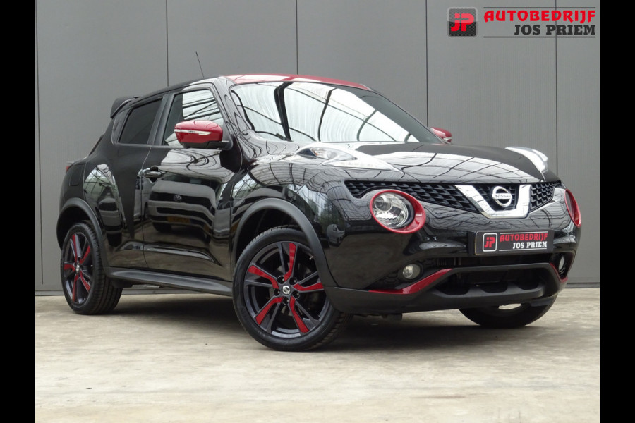 Nissan Juke 1.2 DIG-T S/S Connect Edition * EYE-CATHER * TREKHAAK !!