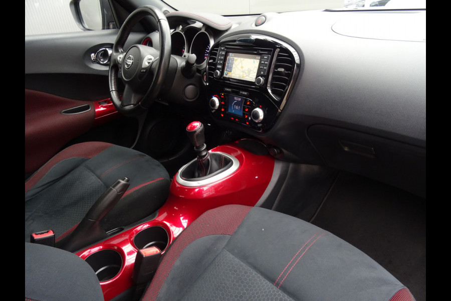 Nissan Juke 1.2 DIG-T S/S Connect Edition * EYE-CATHER * TREKHAAK !!