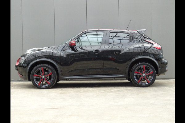 Nissan Juke 1.2 DIG-T S/S Connect Edition * EYE-CATHER * TREKHAAK !!