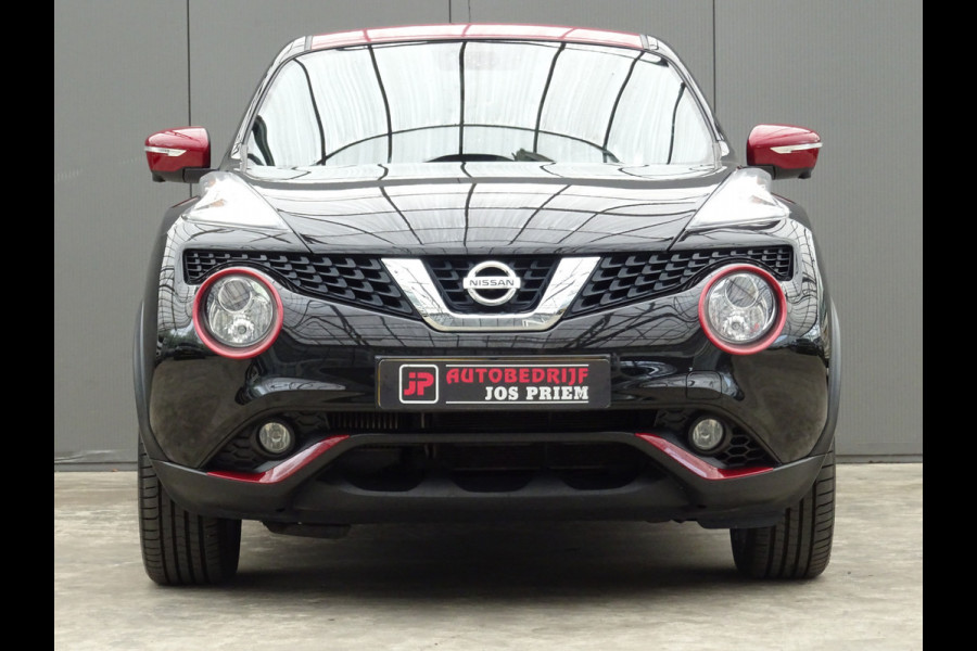 Nissan Juke 1.2 DIG-T S/S Connect Edition * EYE-CATHER * TREKHAAK !!