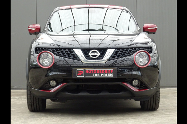 Nissan Juke 1.2 DIG-T S/S Connect Edition * EYE-CATHER * TREKHAAK !!