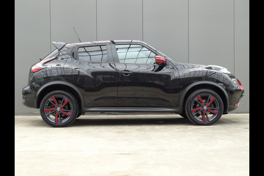 Nissan Juke 1.2 DIG-T S/S Connect Edition * EYE-CATHER * TREKHAAK !!