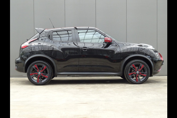 Nissan Juke 1.2 DIG-T S/S Connect Edition * EYE-CATHER * TREKHAAK !!