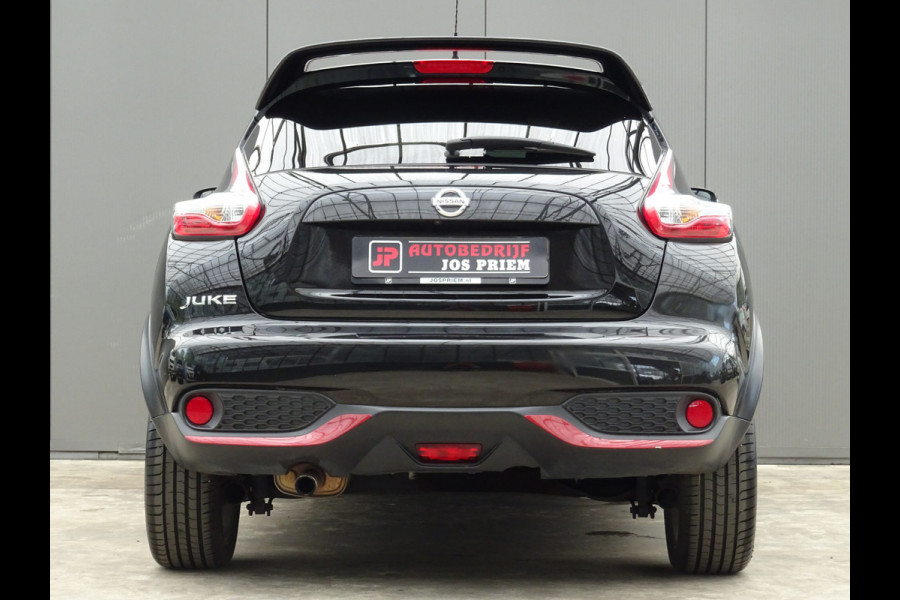 Nissan Juke 1.2 DIG-T S/S Connect Edition * EYE-CATHER * TREKHAAK !!