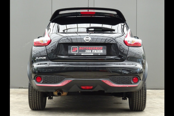 Nissan Juke 1.2 DIG-T S/S Connect Edition * EYE-CATHER * TREKHAAK !!