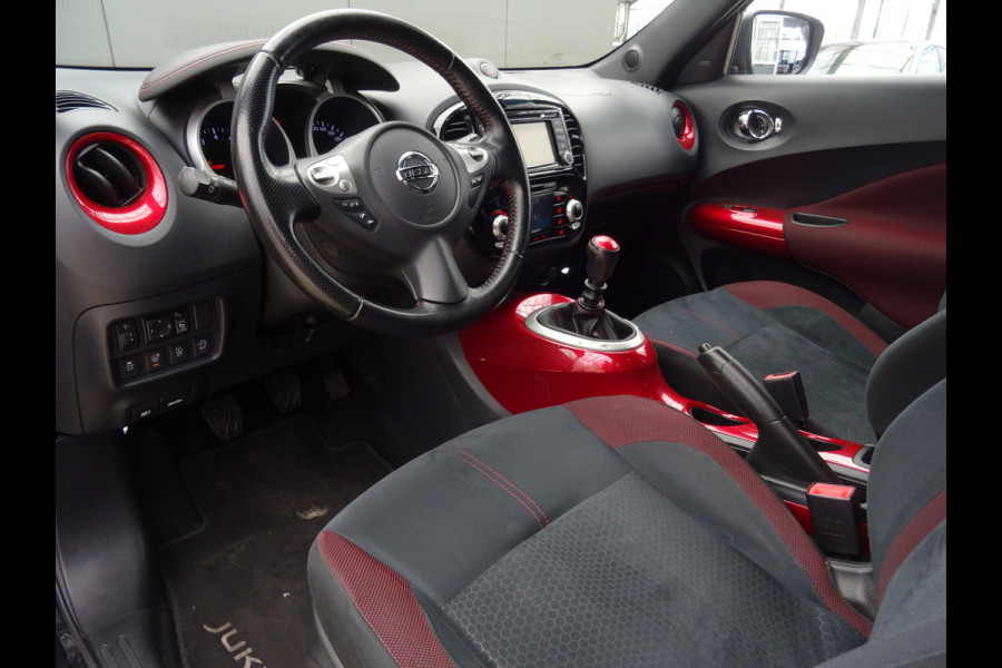 Nissan Juke 1.2 DIG-T S/S Connect Edition * EYE-CATHER * TREKHAAK !!