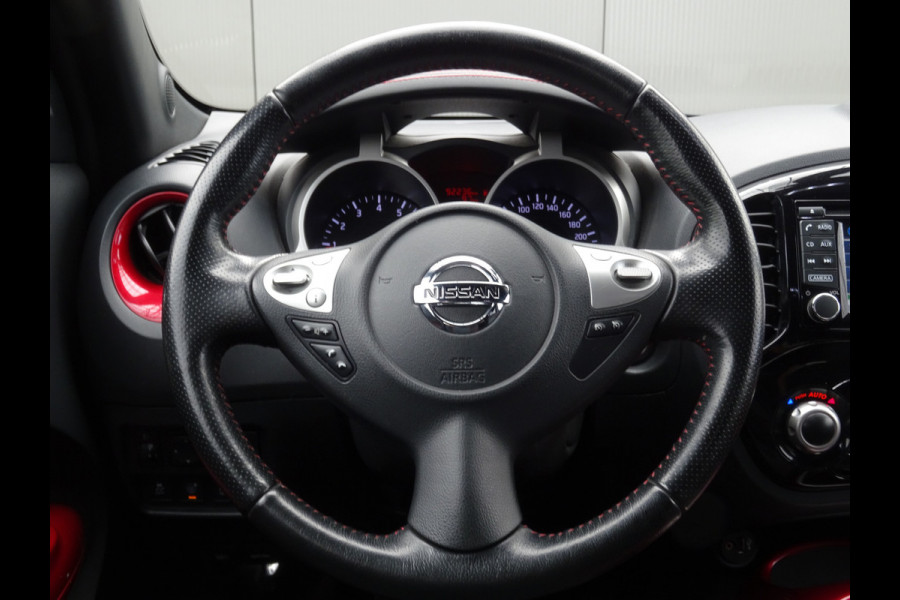 Nissan Juke 1.2 DIG-T S/S Connect Edition * EYE-CATHER * TREKHAAK !!