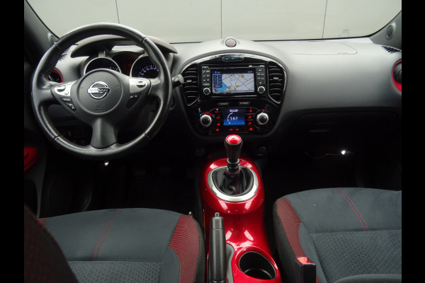 Nissan Juke 1.2 DIG-T S/S Connect Edition * EYE-CATHER * TREKHAAK !!