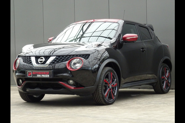 Nissan Juke 1.2 DIG-T S/S Connect Edition * EYE-CATHER * TREKHAAK !!