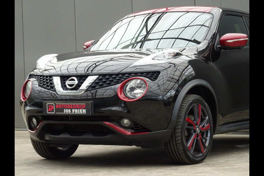 Nissan Juke 1.2 DIG-T S/S Connect Edition * EYE-CATHER * TREKHAAK !!