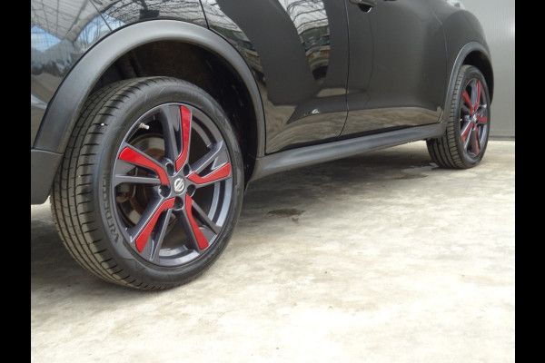 Nissan Juke 1.2 DIG-T S/S Connect Edition * EYE-CATHER * TREKHAAK !!