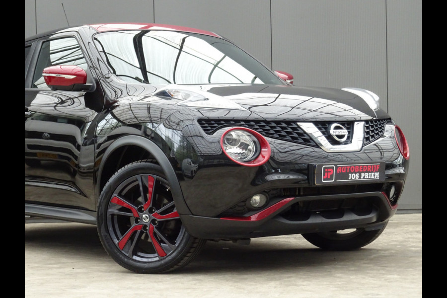 Nissan Juke 1.2 DIG-T S/S Connect Edition * EYE-CATHER * TREKHAAK !!