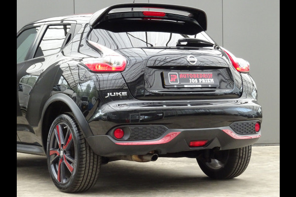 Nissan Juke 1.2 DIG-T S/S Connect Edition * EYE-CATHER * TREKHAAK !!