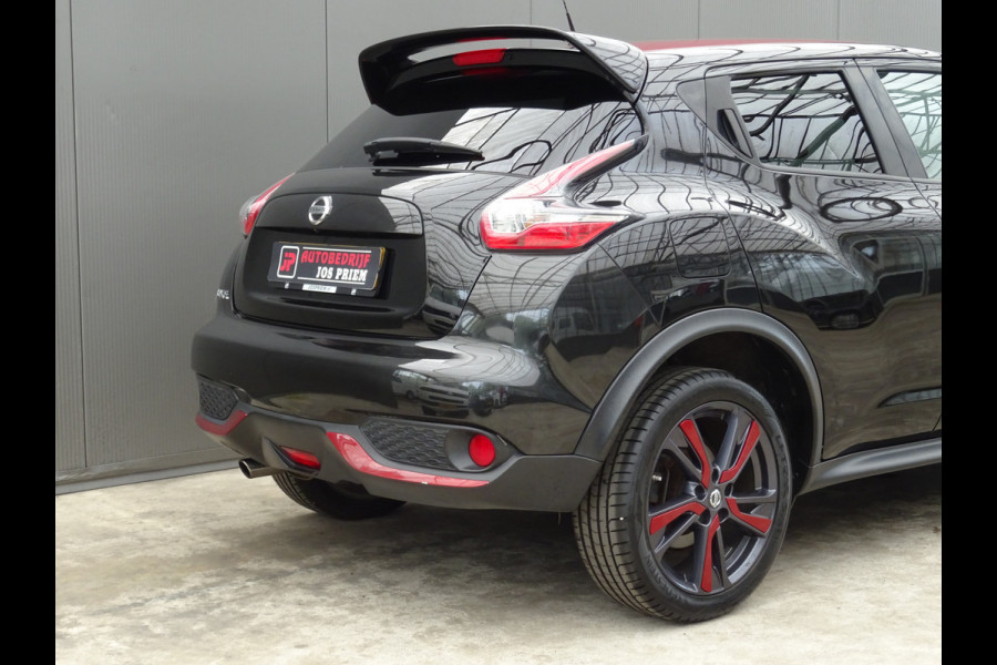 Nissan Juke 1.2 DIG-T S/S Connect Edition * EYE-CATHER * TREKHAAK !!