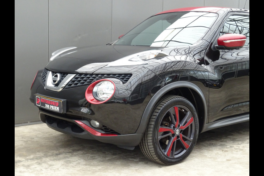 Nissan Juke 1.2 DIG-T S/S Connect Edition * EYE-CATHER * TREKHAAK !!