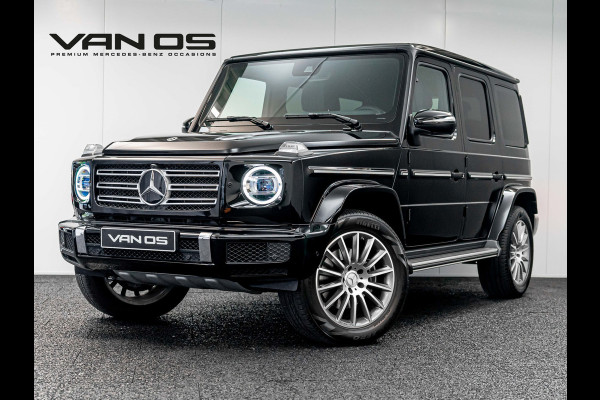 Mercedes-Benz G-Klasse G 400 d | BTW auto | zeer compleet