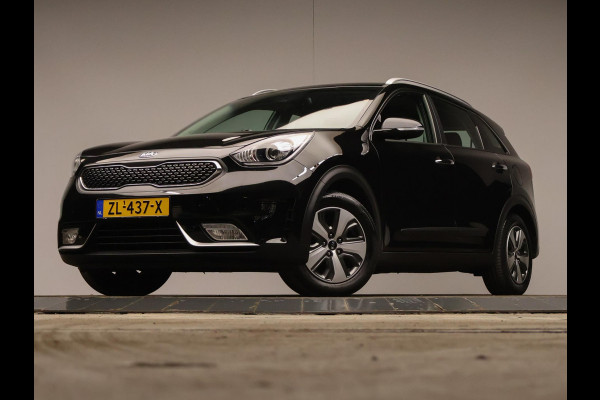 Kia Niro 1.6 GDi Hybrid ExecutiveLine FACELIFT (APPLE CARPLAY,NAVI,LED,XENON,SPORTSTOELEN,CAMERA,PDC,CLIMATE,CRUISE,LANE ASSIST)