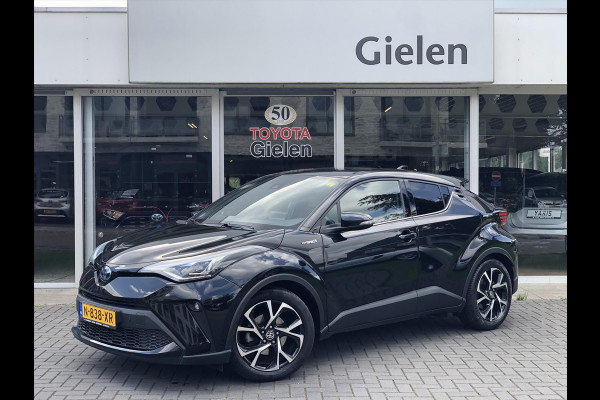 Toyota C-HR 2.0 Hybrid Style | Eerste eigenaar, JBL, Dodehoekherkenning, Parkeersensoren, Navigatie, LED, Stoelverwarming