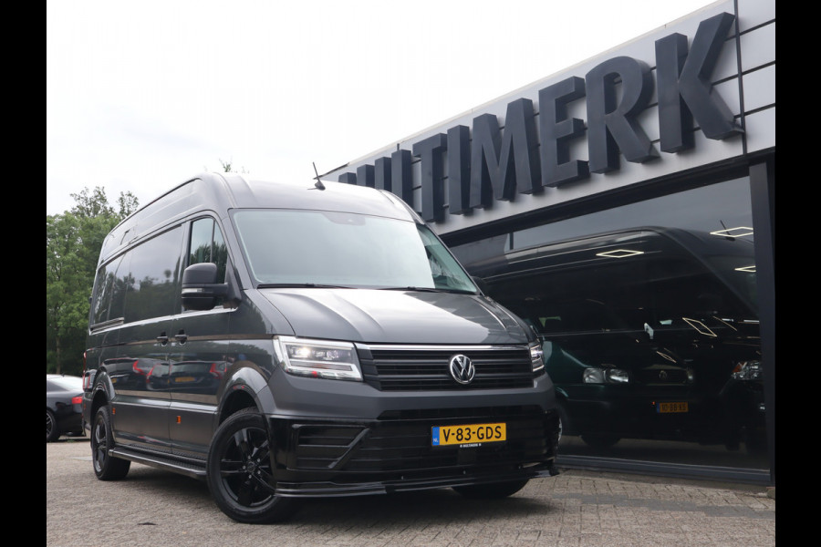 Volkswagen Crafter 35 2.0 TDI L3H3 177PK AUTOMAAT LED