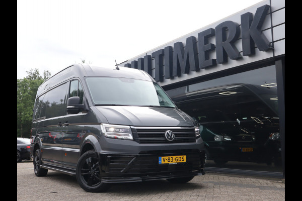 Volkswagen Crafter 35 2.0 TDI L3H3 177PK AUTOMAAT LED