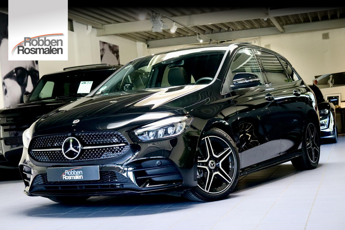 Mercedes-Benz B-Klasse 200 AMG NL||Night|Pano|TrkHK|VOL