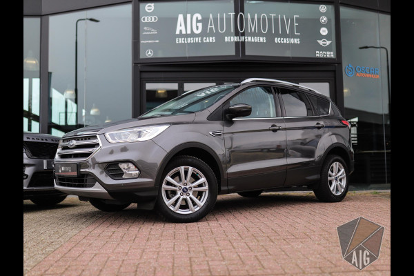 Ford Kuga 1.5 EcoBoost Trend Ultimate | Camera | Carplay | Stoelverw. | Cruise Control | Trekhaak