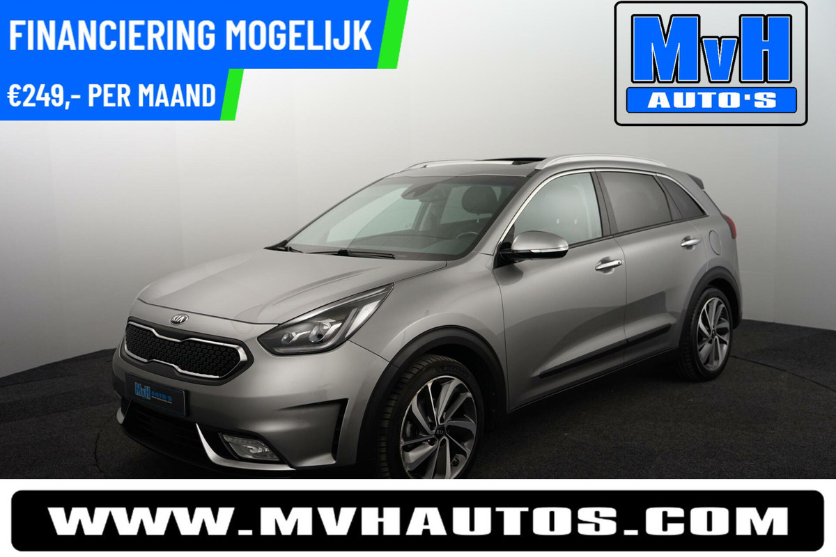 Kia Niro 1.6 GDi Hybrid ExecutiveLine|SCHUIFDAK|VOL!|TREKHAAK