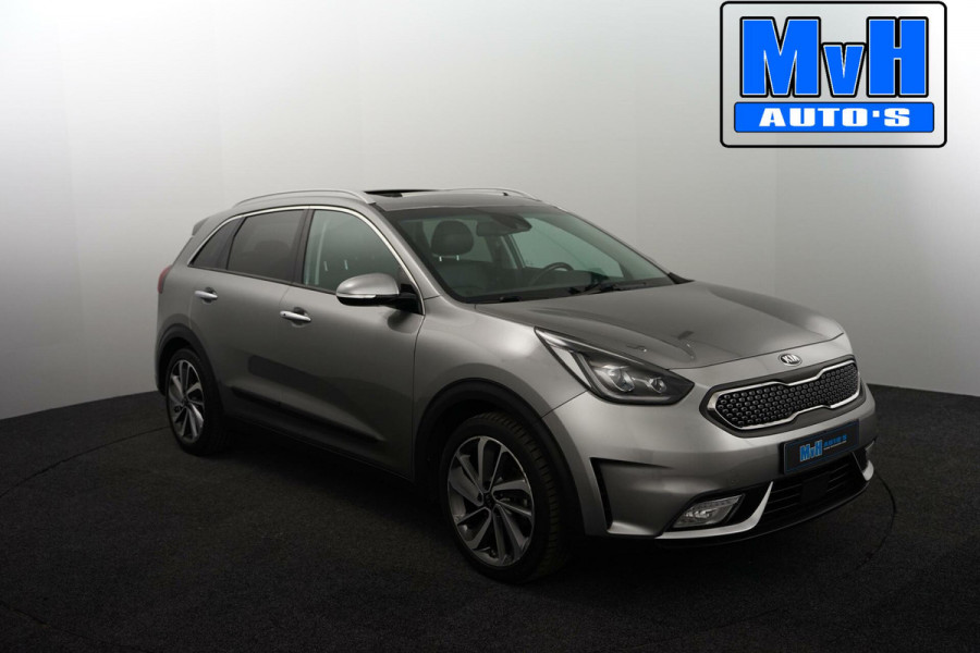 Kia Niro 1.6 GDi Hybrid ExecutiveLine|SCHUIFDAK|VOL!|TREKHAAK