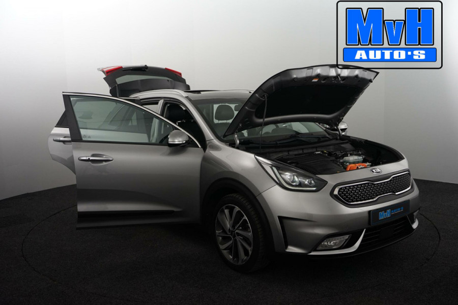 Kia Niro 1.6 GDi Hybrid ExecutiveLine|SCHUIFDAK|VOL!|TREKHAAK