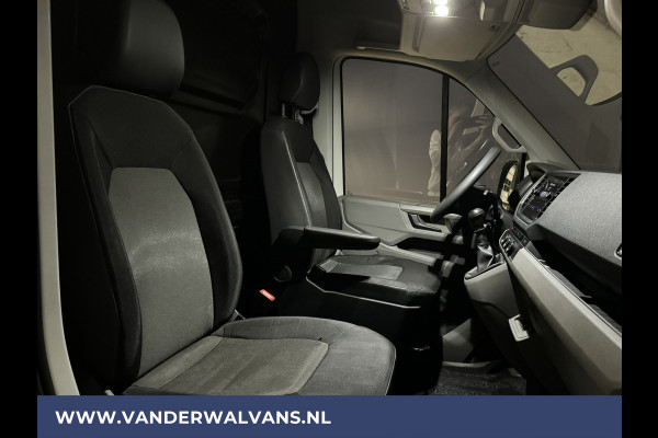 Volkswagen Crafter 2.0 TDI 141pk L4H3 L3H2 Euro6 Airco | Navigatie | Camera | Apple Carplay Android Auto, Parkeersensoren