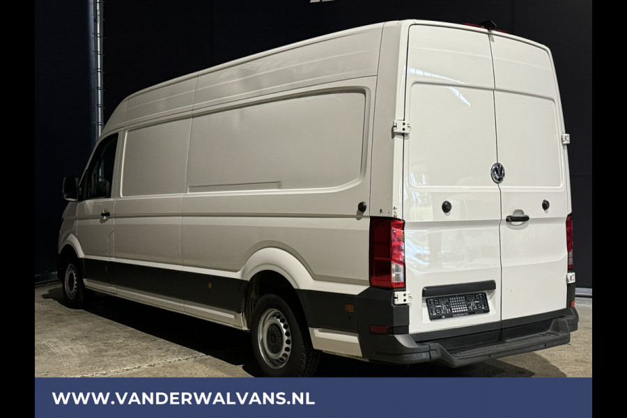 Volkswagen Crafter 2.0 TDI 141pk L4H3 L3H2 Euro6 Airco | Navigatie | Camera | Apple Carplay Android Auto, Parkeersensoren