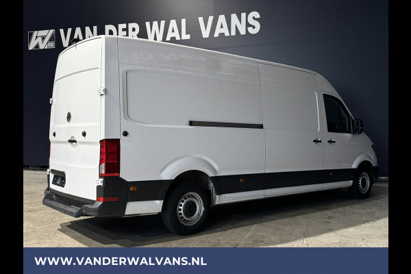 Volkswagen Crafter 2.0 TDI 141pk L4H3 L3H2 Euro6 Airco | Navigatie | Camera | Apple Carplay Android Auto, Parkeersensoren