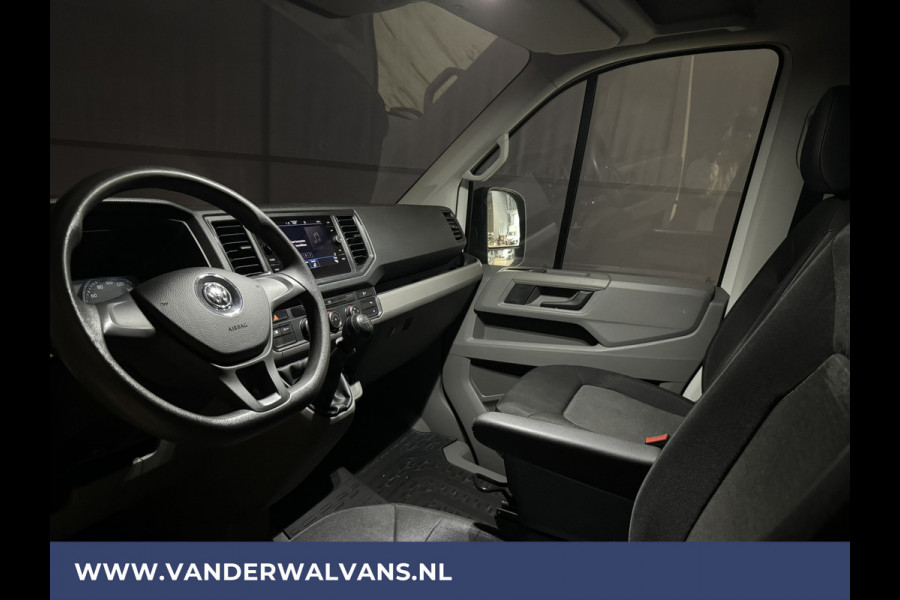 Volkswagen Crafter 2.0 TDI 141pk L4H3 L3H2 Euro6 Airco | Navigatie | Camera | Apple Carplay Android Auto, Parkeersensoren