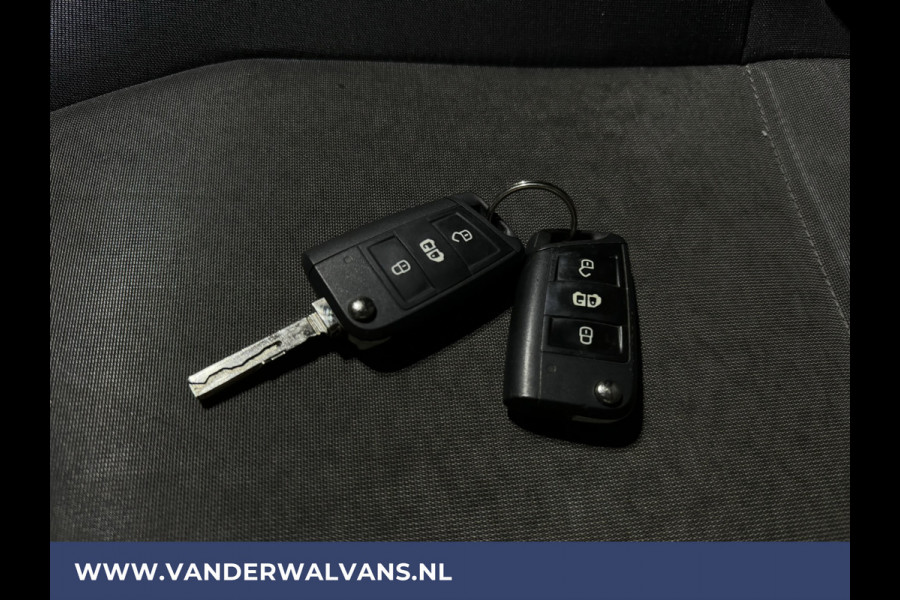 Volkswagen Crafter 2.0 TDI 141pk L4H3 L3H2 Euro6 Airco | Navigatie | Camera | Apple Carplay Android Auto, Parkeersensoren