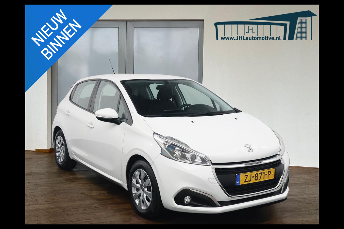 Peugeot 208 1.2 PureTech Active*NAVI*CRUISE*A/C*PDC*