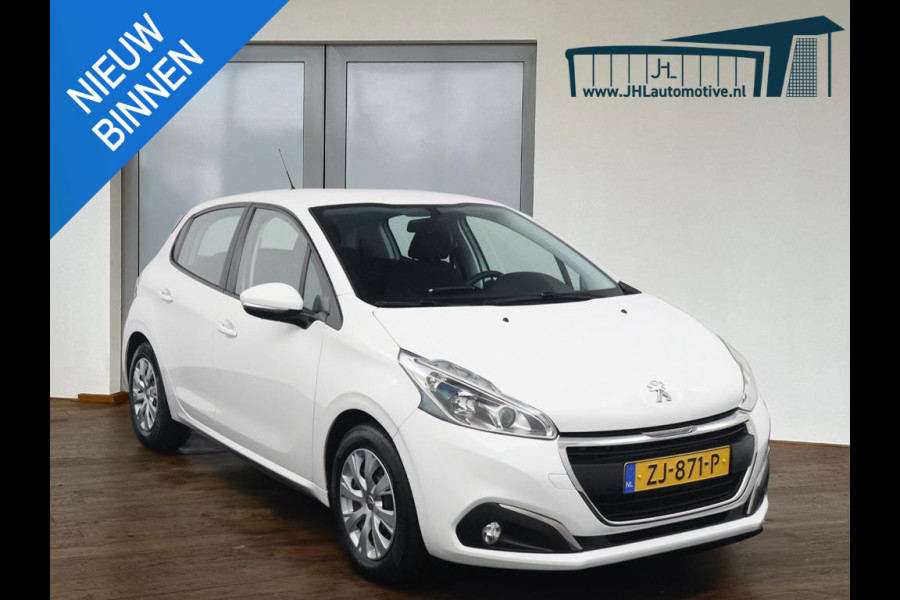 Peugeot 208 1.2 PureTech Active*NAVI*CRUISE*A/C*PDC*