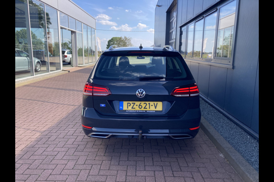 Volkswagen GOLF Variant 1.5 TSi DSG 150pk Highline CAMERA/KEYLESS/VIRTUAL/CARPLAY/PDC/TREKHAAK