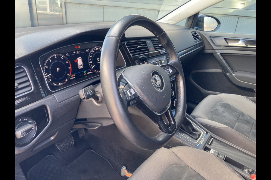 Volkswagen GOLF Variant 1.5 TSi DSG 150pk Highline CAMERA/KEYLESS/VIRTUAL/CARPLAY/PDC/TREKHAAK