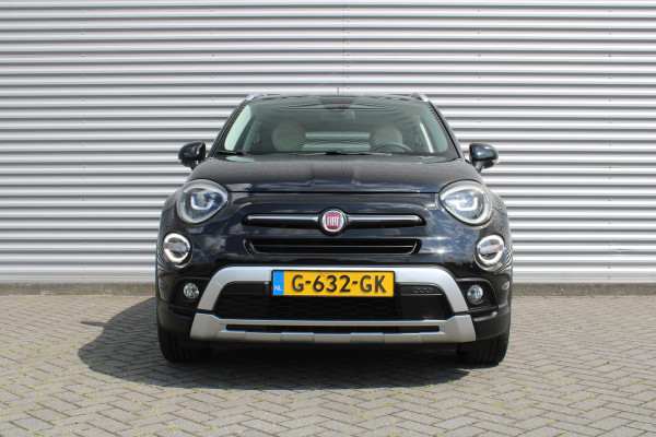 Fiat 500X Cross 1.0 GSE City Cross Opening Edition | Navi | Airco | Cruise | PDC | 17" LM |