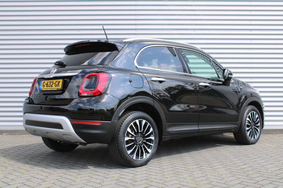 Fiat 500X Cross 1.0 GSE City Cross Opening Edition | Navi | Airco | Cruise | PDC | 17" LM |