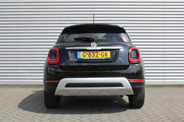 Fiat 500X Cross 1.0 GSE City Cross Opening Edition | Navi | Airco | Cruise | PDC | 17" LM |