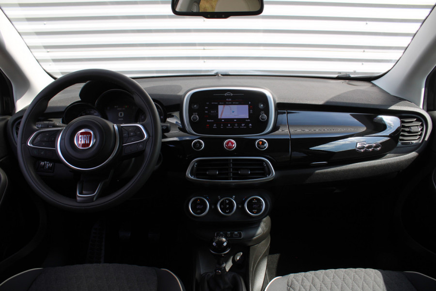 Fiat 500X Cross 1.0 GSE City Cross Opening Edition | Navi | Airco | Cruise | PDC | 17" LM |