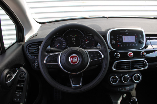 Fiat 500X Cross 1.0 GSE City Cross Opening Edition | Navi | Airco | Cruise | PDC | 17" LM |