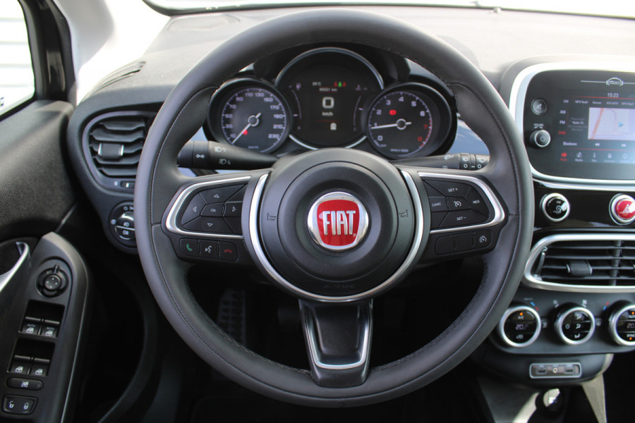 Fiat 500X Cross 1.0 GSE City Cross Opening Edition | Navi | Airco | Cruise | PDC | 17" LM |