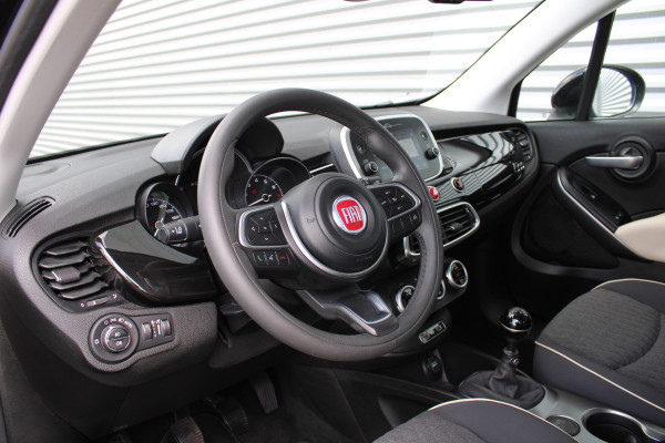 Fiat 500X Cross 1.0 GSE City Cross Opening Edition | Navi | Airco | Cruise | PDC | 17" LM |