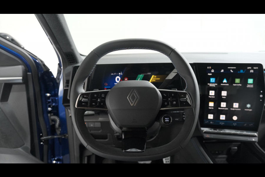 Renault Austral E-Tech Hybrid 200 Techno Esprit Alpine | 1800 KG Trekgewicht | 360 Camera | Apple Carplay | Parkeersensoren