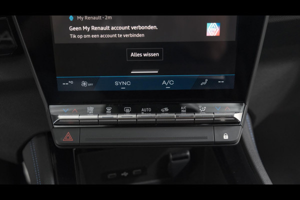 Renault Austral E-Tech Hybrid 200 Techno Esprit Alpine | 1800 KG Trekgewicht | 360 Camera | Apple Carplay | Parkeersensoren