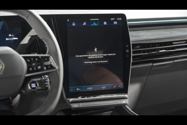 Renault Austral E-Tech Hybrid 200 Techno Esprit Alpine | 1800 KG Trekgewicht | 360 Camera | Apple Carplay | Parkeersensoren