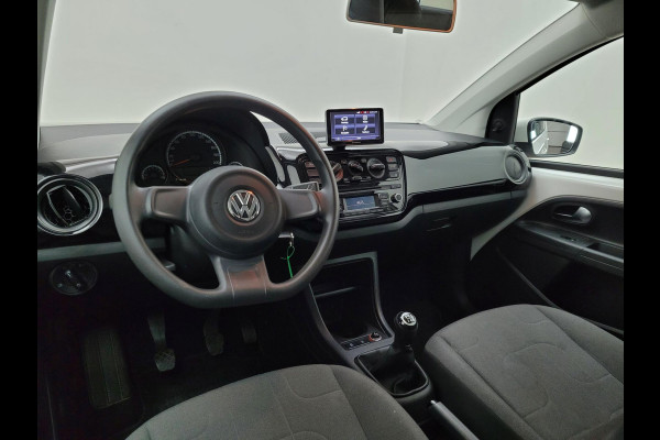 Volkswagen up! 1.0 move up! BlueMotion | Radio met aux | Airco | Navigatie | Zuinige auto | 5 deurs | Bovag | Ruime apk