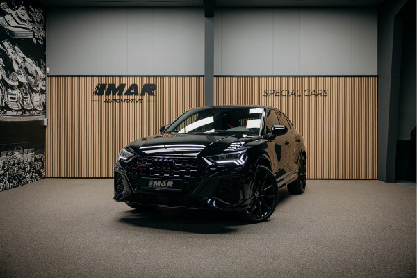 Audi RSQ3 Sportback TFSI RS Q3 Sportback | Mythos Black | Pano | B&O